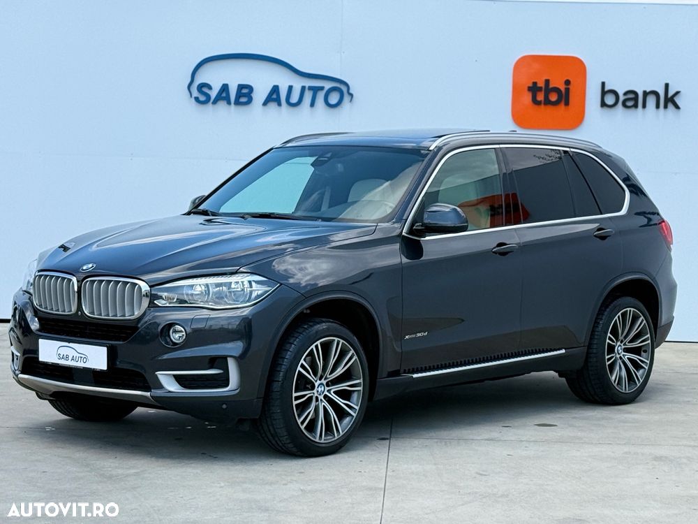 BMW X5 xDrive30d - 2