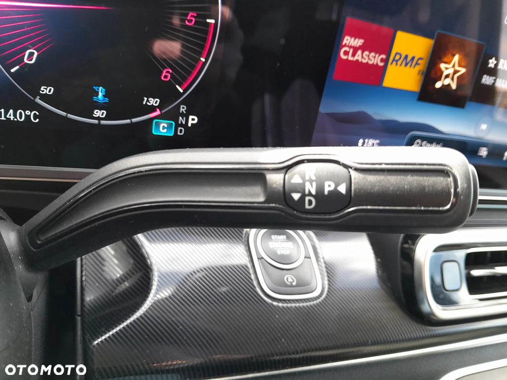 Mercedes-Benz Klasa V 250 d 9G-Tronic (d³ugi) - 13