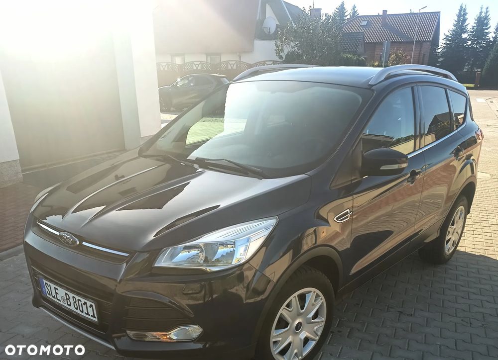 Ford Kuga 1.5 EcoBoost 2x4 Individual - 9