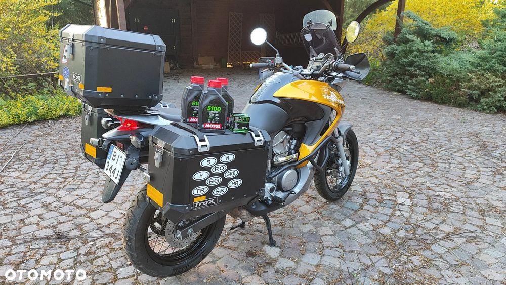 Honda Transalp - 6