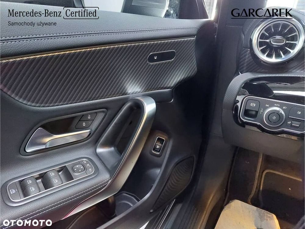 Mercedes-Benz CLA 200 d Progressive 8G-DCT - 13
