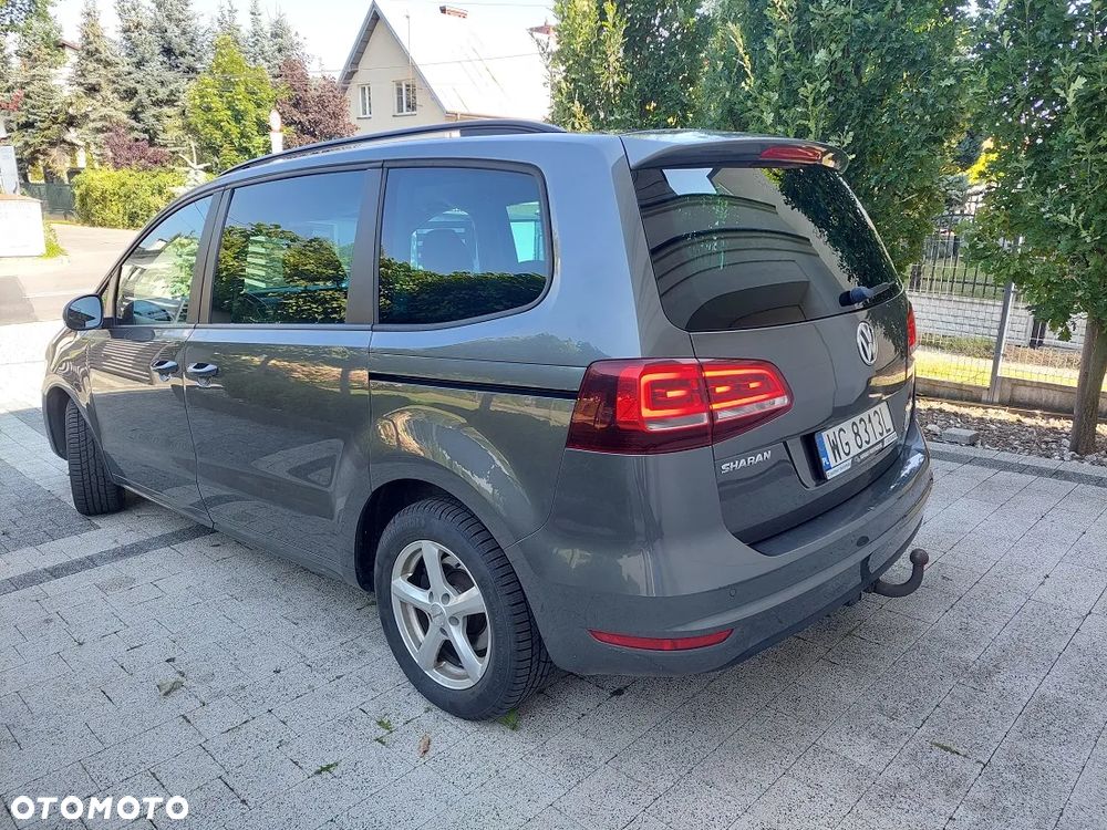 Volkswagen Sharan 2.0 TDI 4MOTION (BlueMotion Technology) Trendline - 3