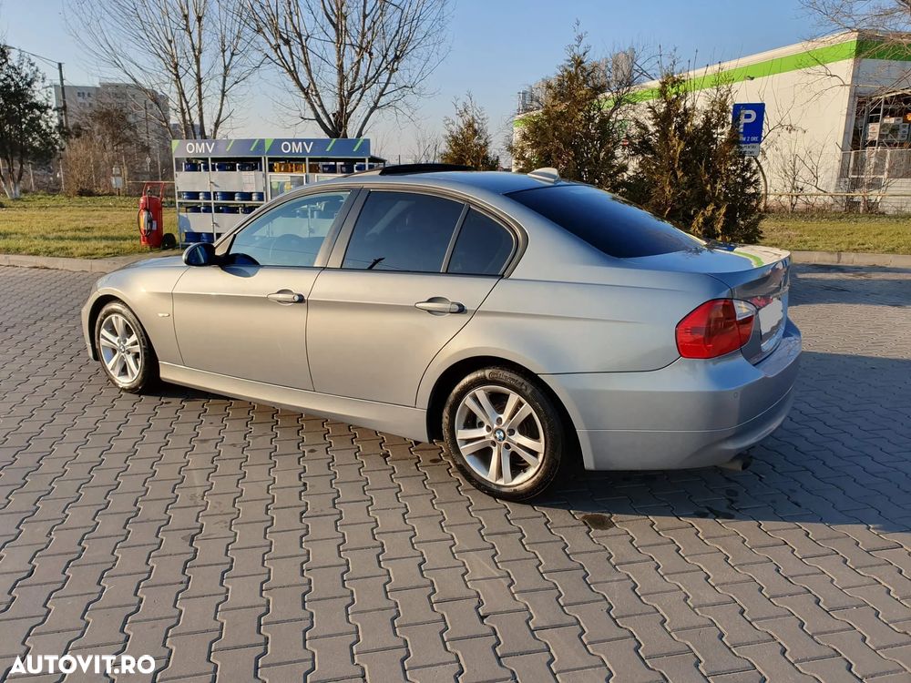 BMW Seria 3 320d DPF - 5
