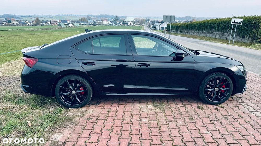 Skoda Octavia 2.0 TSI RS 245 DSG - 8