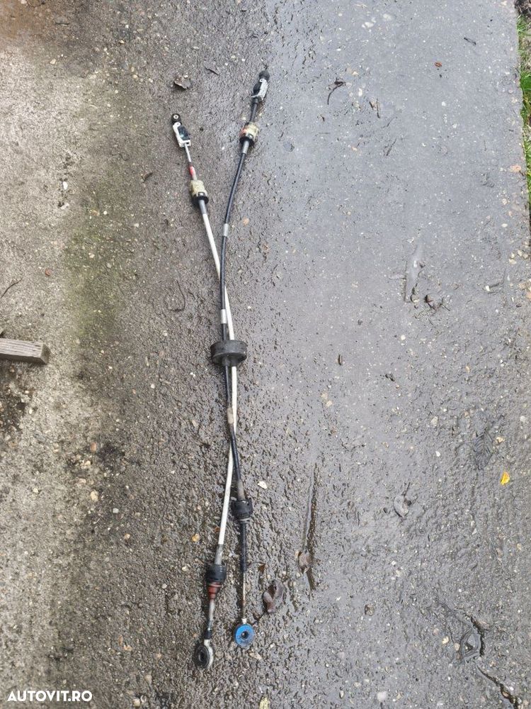 Cabluri timonerie 1.3 cdti Z13DTH Opel Astra H 6+1 trepte - 1