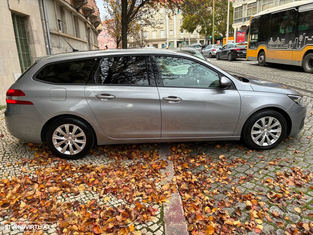 Peugeot 308 SW 1.5 BlueHDi Style - 30