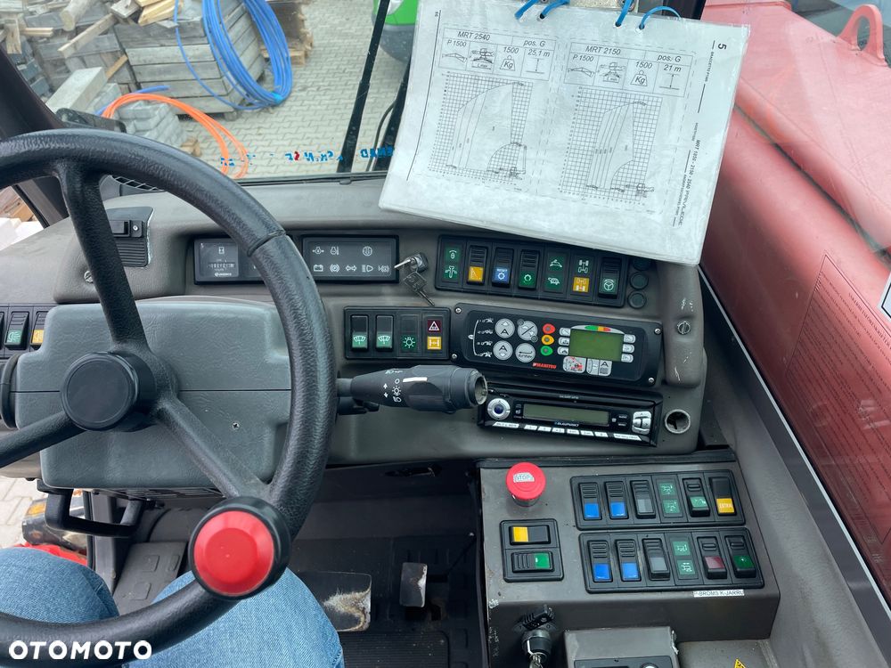 Manitou 2540 - 7