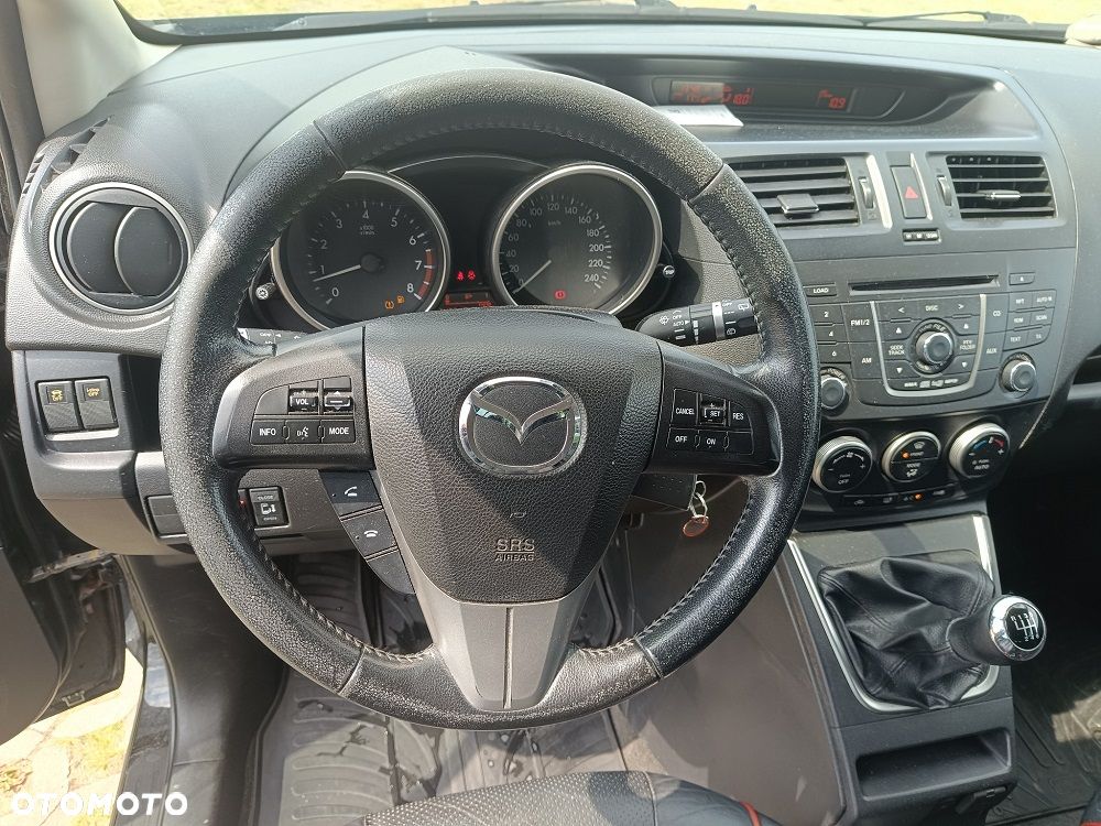 Mazda 5 2.0 MZR-DISI i-stop Sports-Line - 6