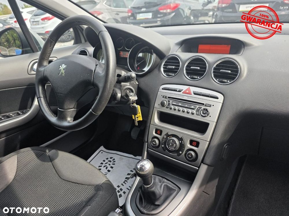 Peugeot 308 1.6 Premium - 26