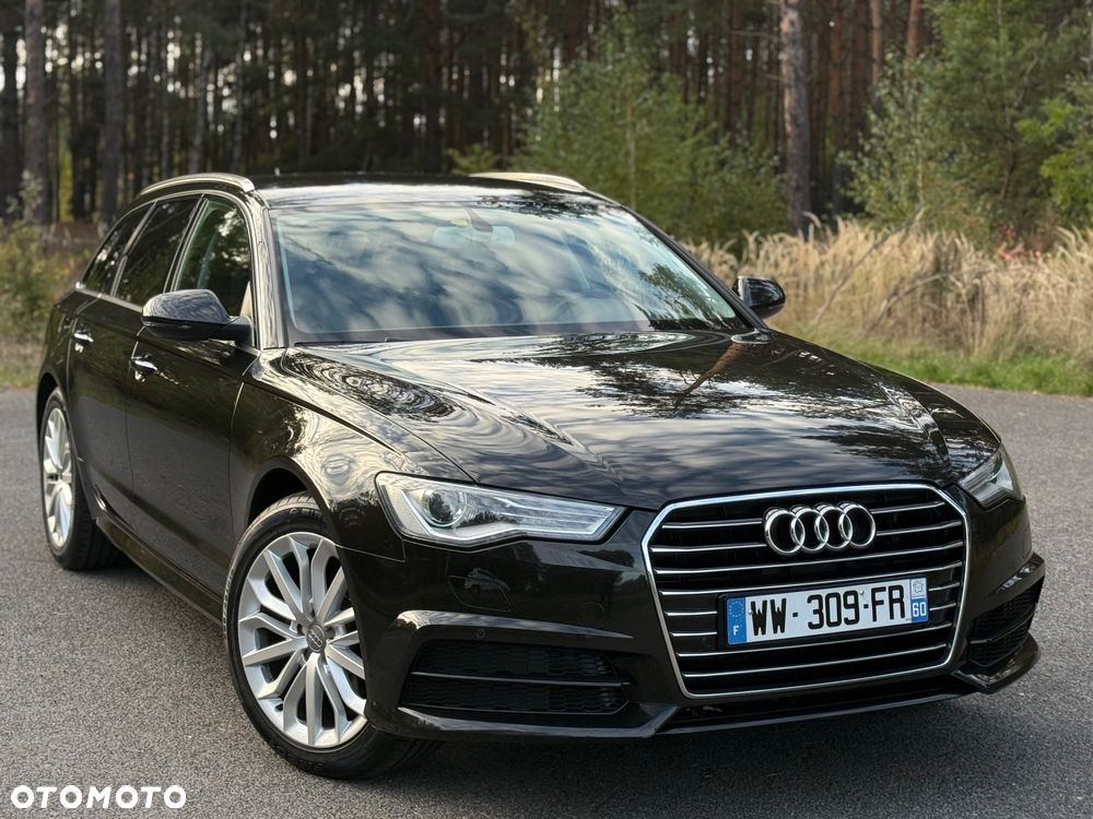 Audi A6 - 1