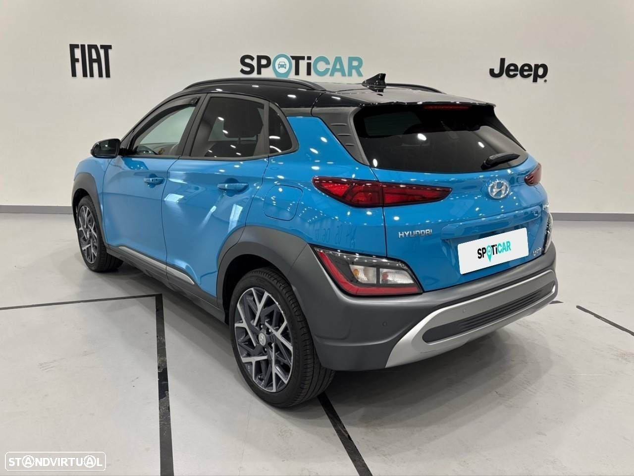 Hyundai Kauai 1.6 GDi HEV Premium - 5