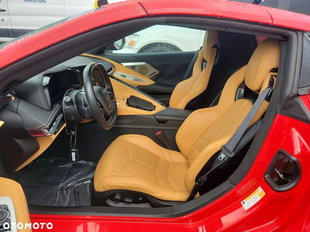 Chevrolet Corvette Stingray 3LT 6.2 V8 Automatik - 8