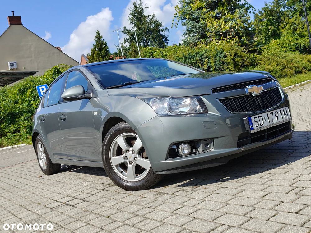 Chevrolet Cruze 1.6 LT - 3