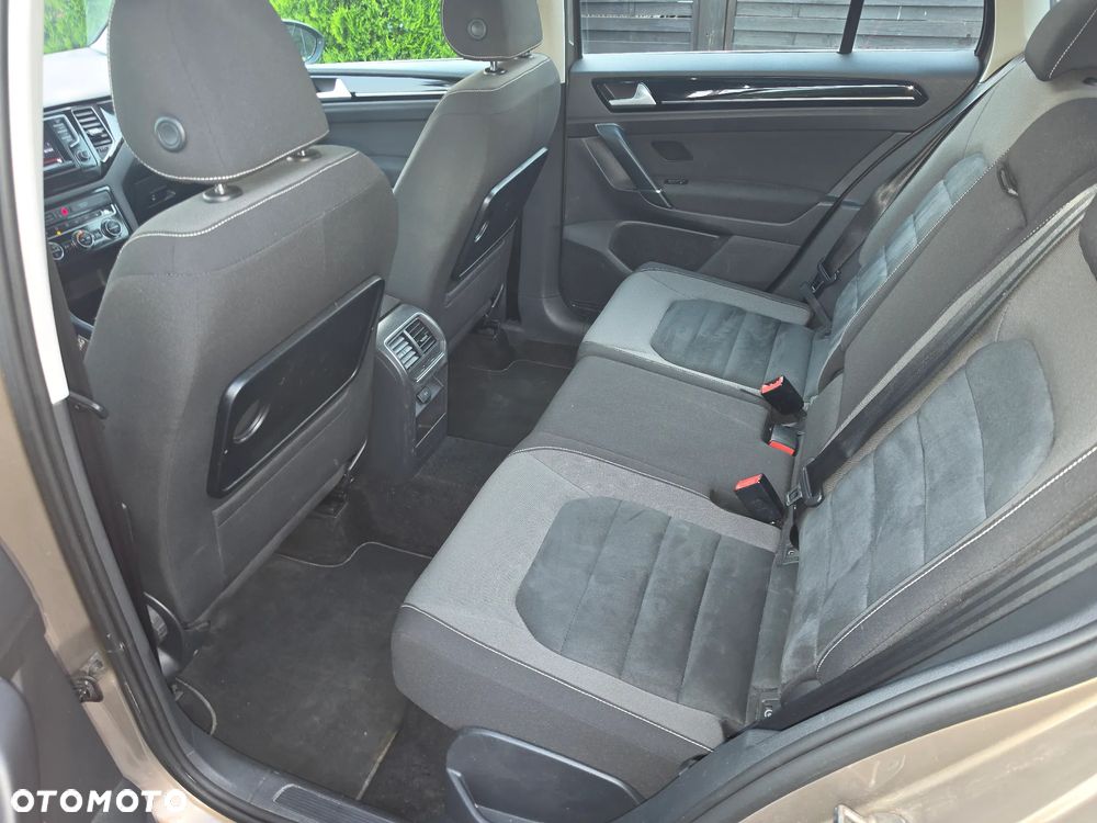 Volkswagen Golf Sportsvan SV 1.6 TDI BMT Highline - 10