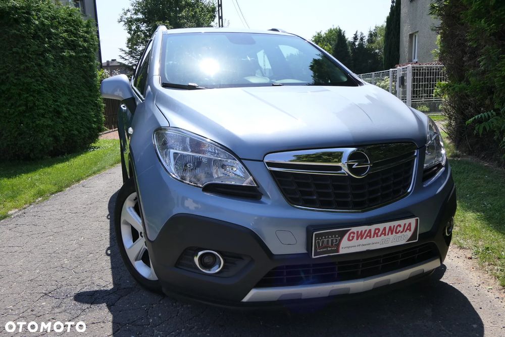 Opel Mokka 1.6 ecoFLEX Start/Stop Selection - 13