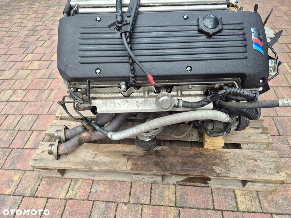 silnik kompletny bmw m3 e46 3.2 s54b32 - 10