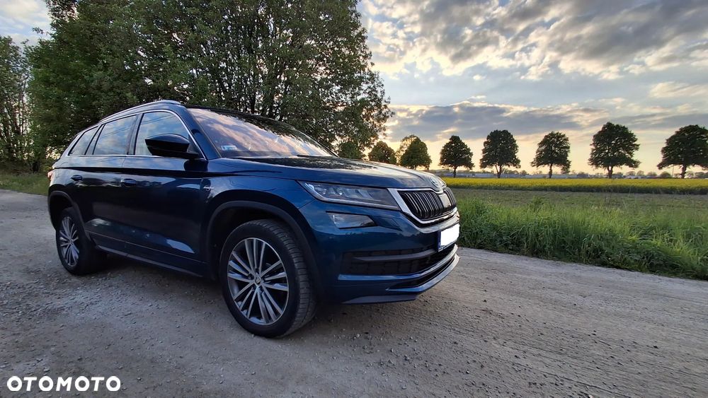Skoda Kodiaq 2.0 TDI 4x4 L&K DSG - 7