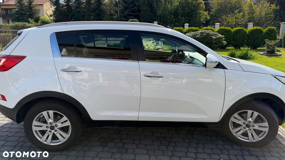 Kia Sportage 1.7 CRDI M 2WD - 21