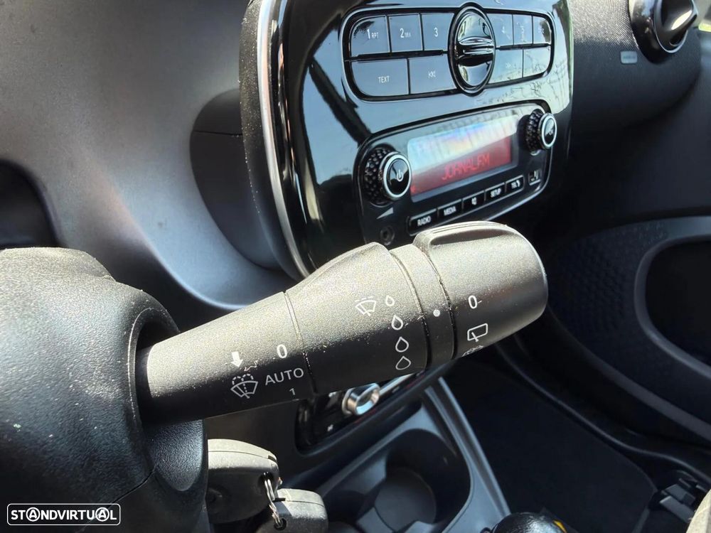 Smart ForTwo Coupé 0.9 Passion 90 Aut. - 18