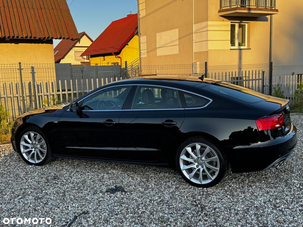 Audi A5 Sportback 2.0 TDI DPF (clean diesel) multitronic - 18