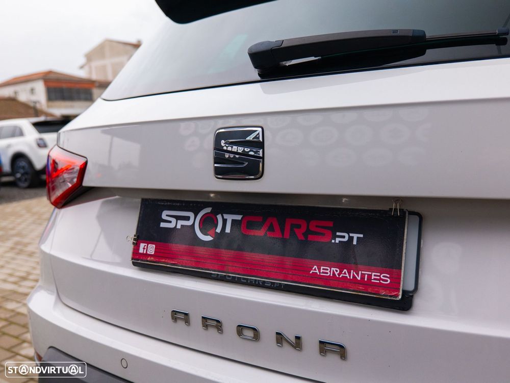 SEAT Arona 1.0 TSI FR - 33