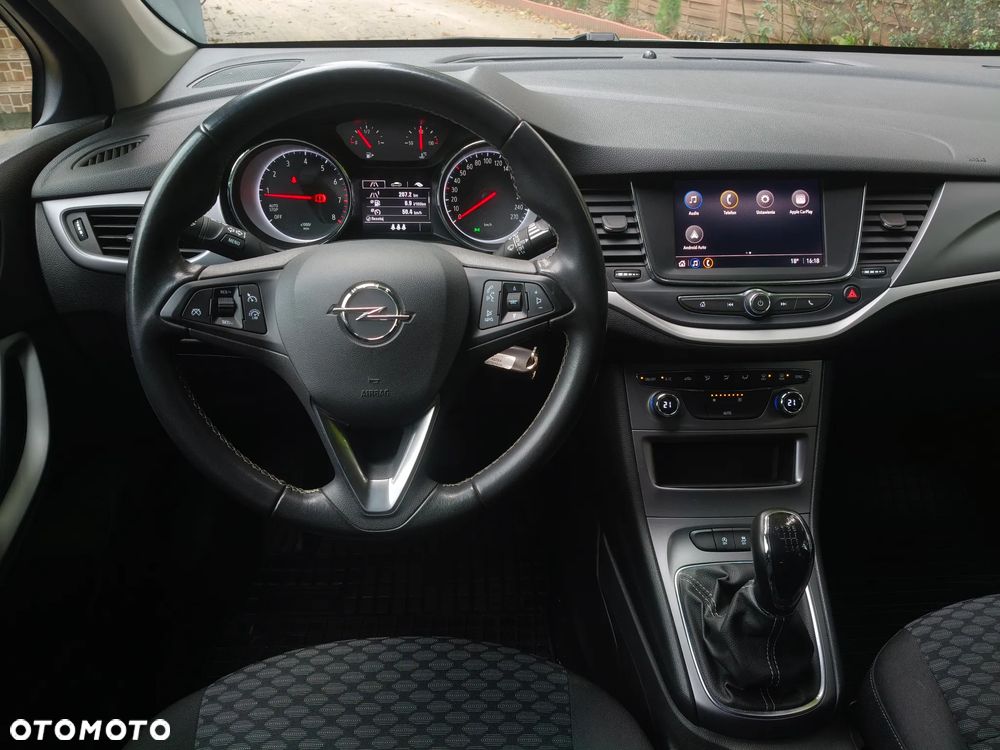 Opel Astra 1.2 T Edition S&S - 15