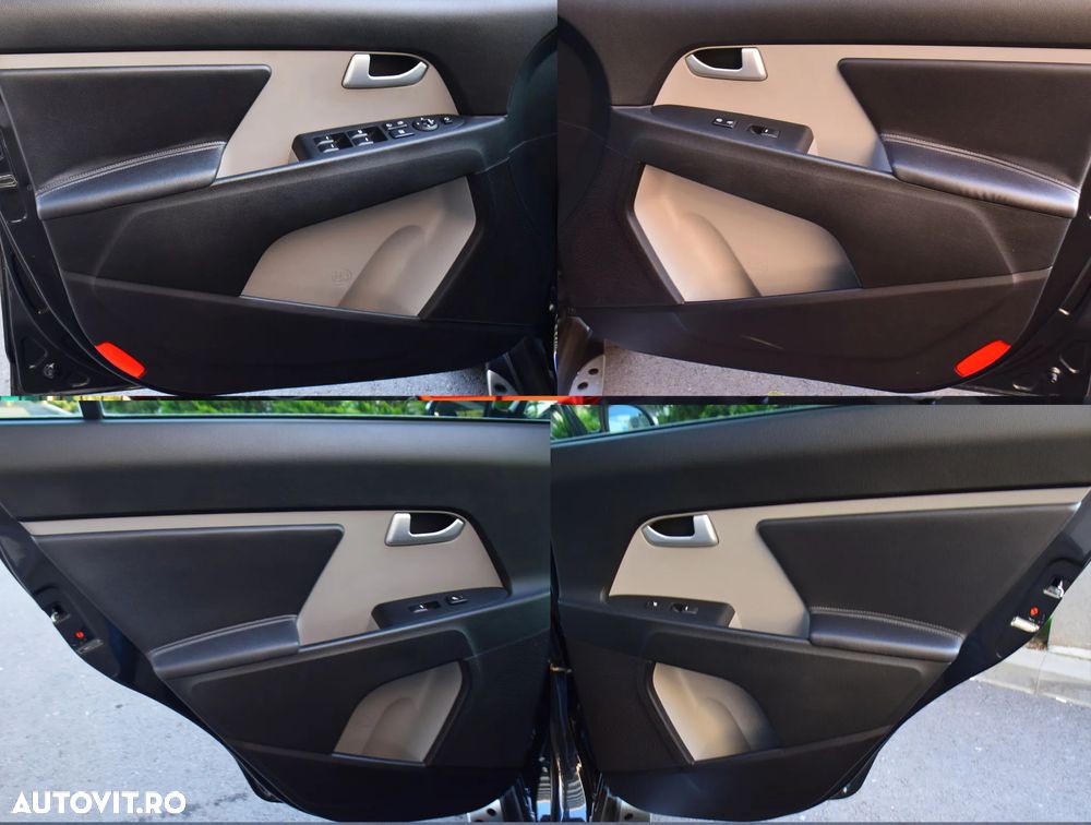 Kia Sportage 2.0 CRDI 184 AWD Aut. Platinum Edition - 15