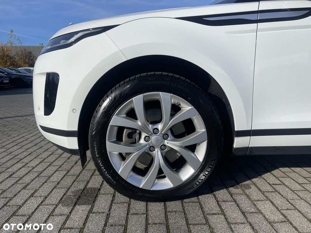 Land Rover Range Rover Evoque - 25