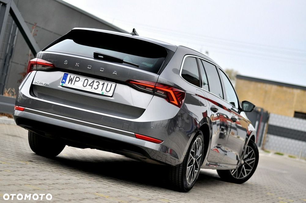 Skoda Octavia 1.0 TSI Active - 38