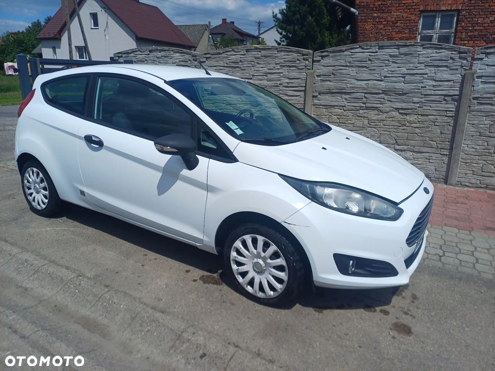 Ford Fiesta 1.5 TDCi Trend - 1