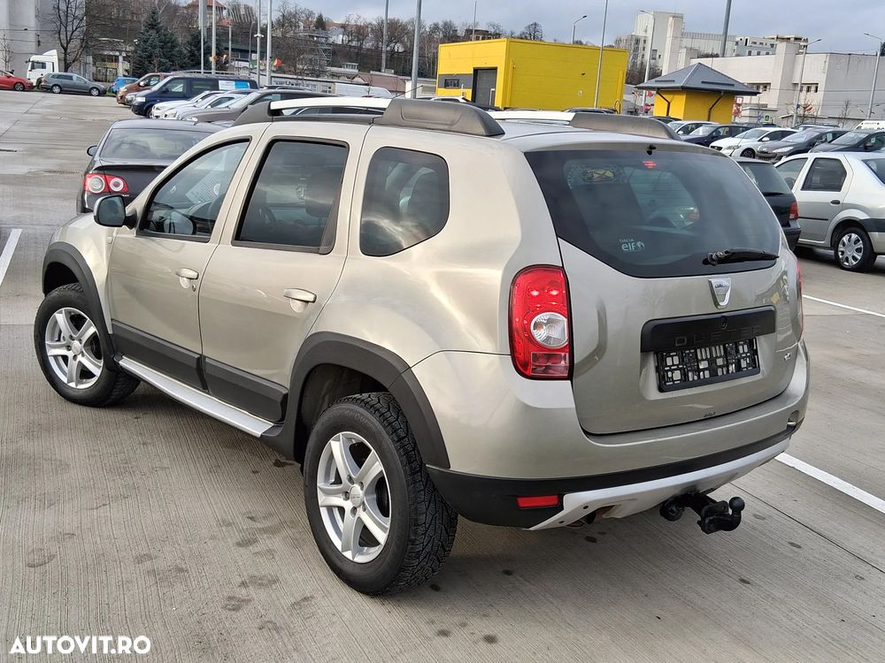 Dacia Duster dCi 110 FAP 4x4 Prestige - 4