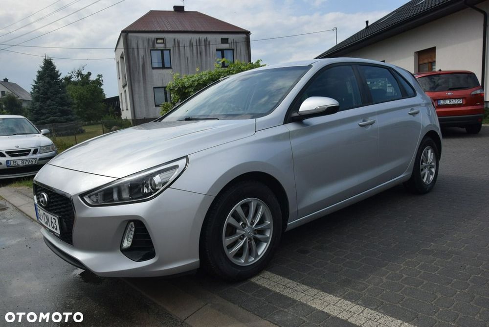 Hyundai i30 1.0 T-GDI Trend - 21