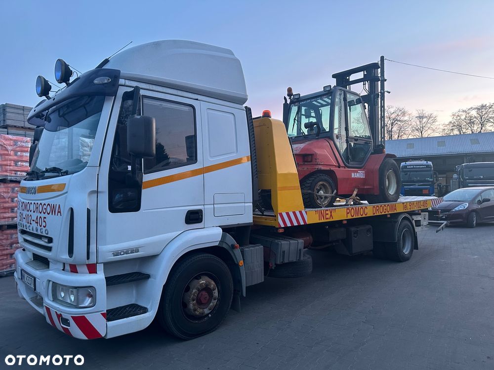 Iveco EuroCargo - 8