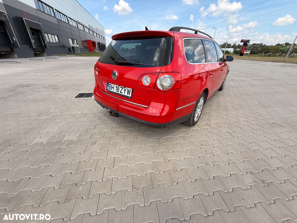 Volkswagen Passat - 4