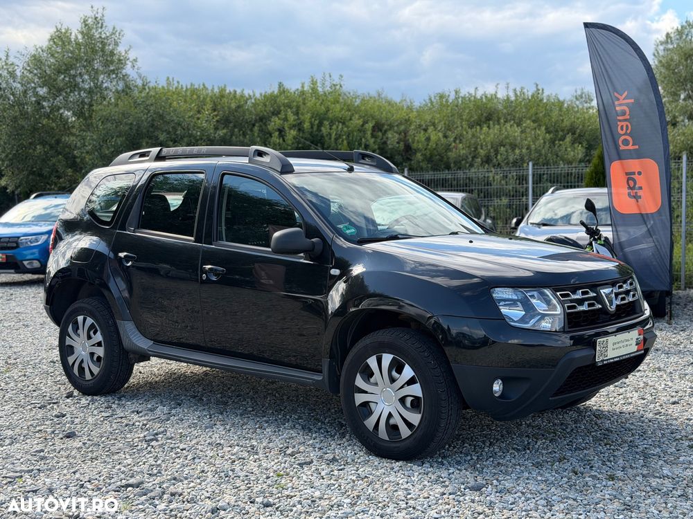 Dacia Duster 1.5 dCi 4x2 Prestige - 2