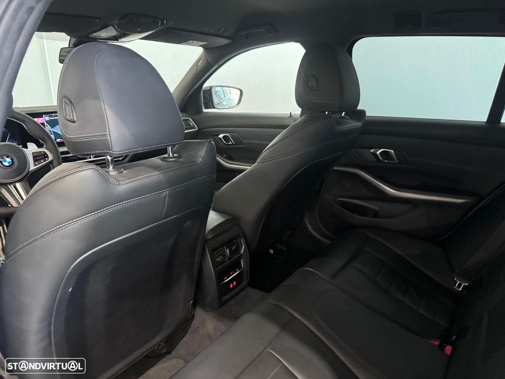 BMW 320 d Pack M Auto - 11