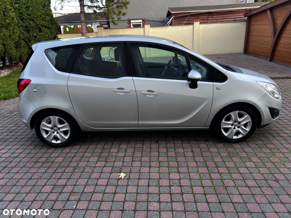 Opel Meriva 1.4 Ecoflex Active - 4