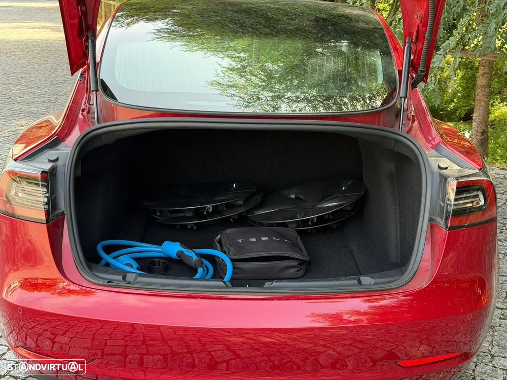 Tesla Model 3 Standard RWD Plus - 19