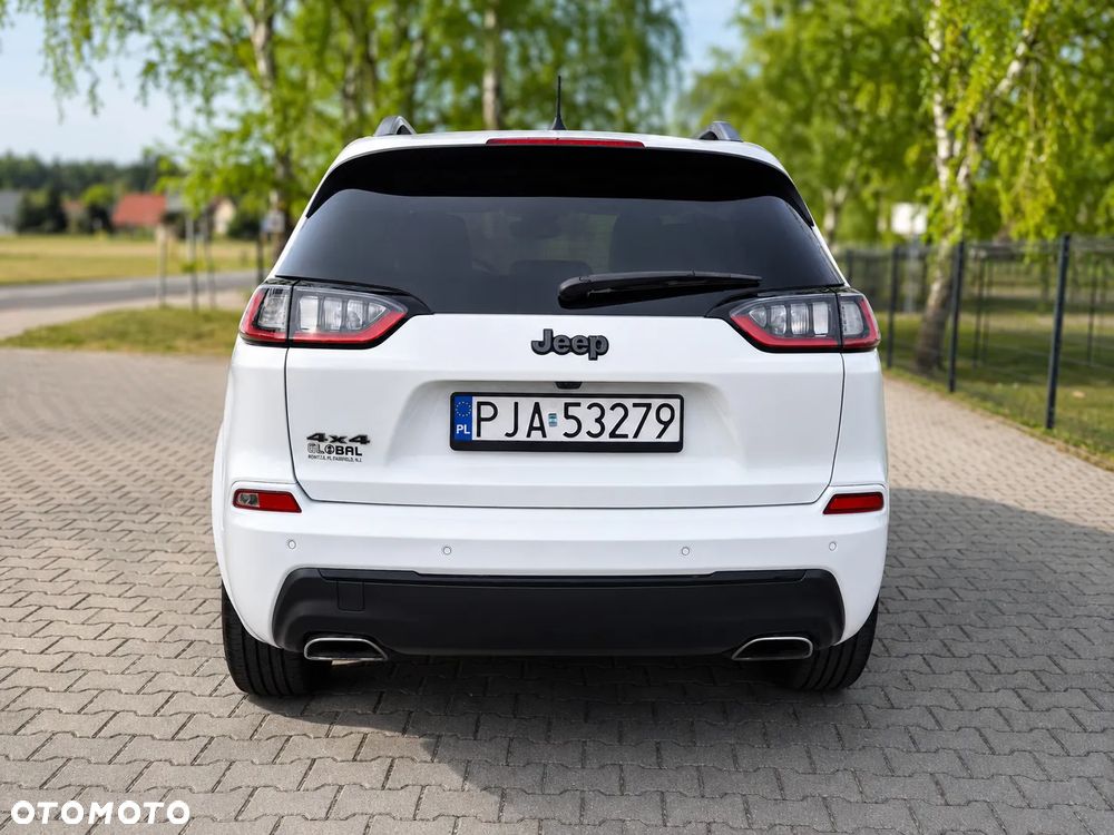 Jeep Cherokee 2.0 GME Active Drive I Night Eagle - 7