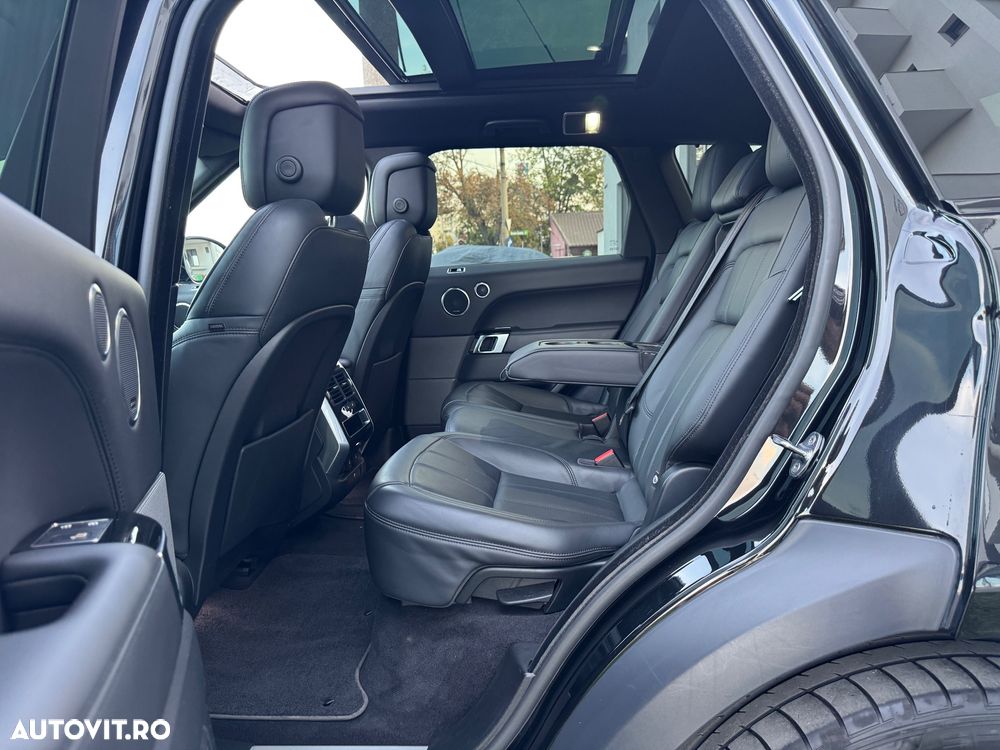 Land Rover Range Rover Sport 3.0 I6 D300 MHEV HSE Dynamic - 7