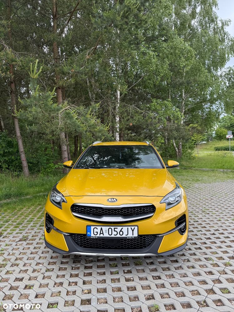 Kia XCeed 1.6 CRDi SCR XL DCT - 4