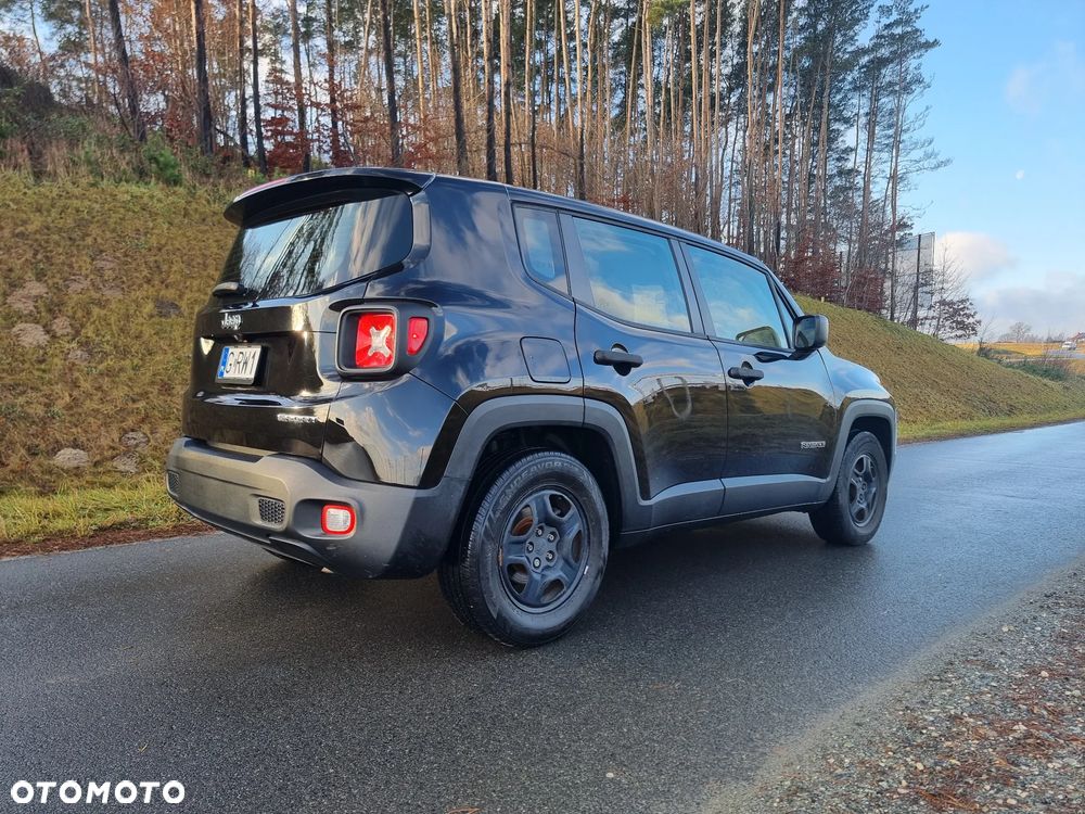 Jeep Renegade - 13