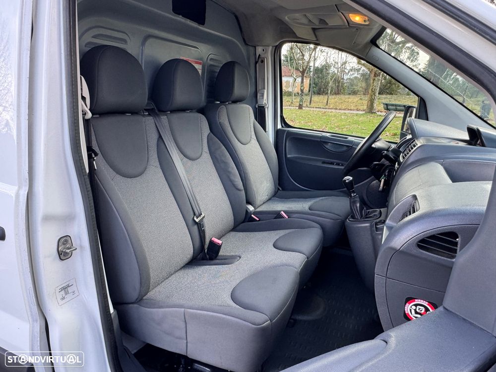 Peugeot Expert 1.6 HDI L1H1 - 21