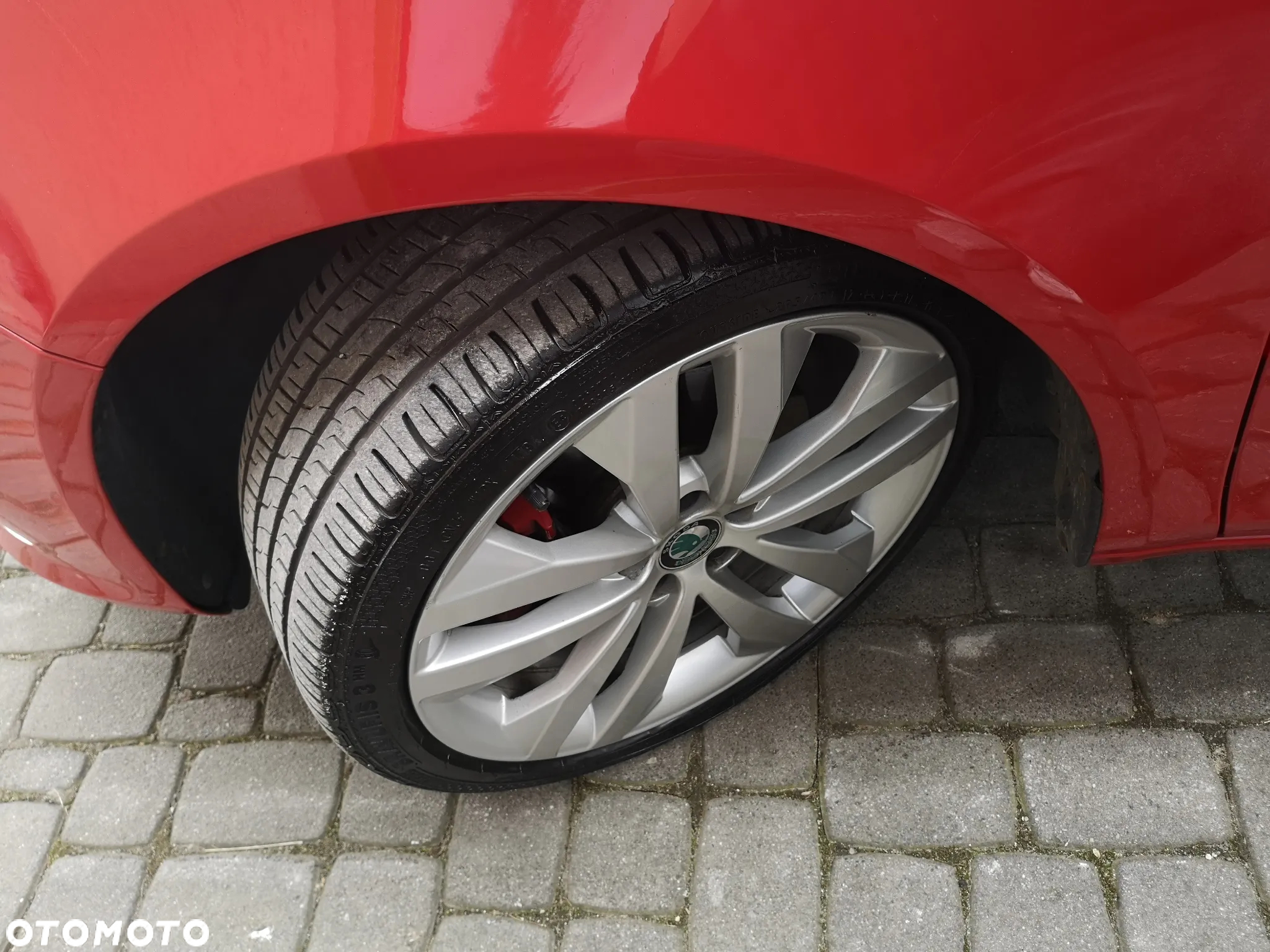 Skoda Fabia 1.4 TSI Combi DSG RS - 31
