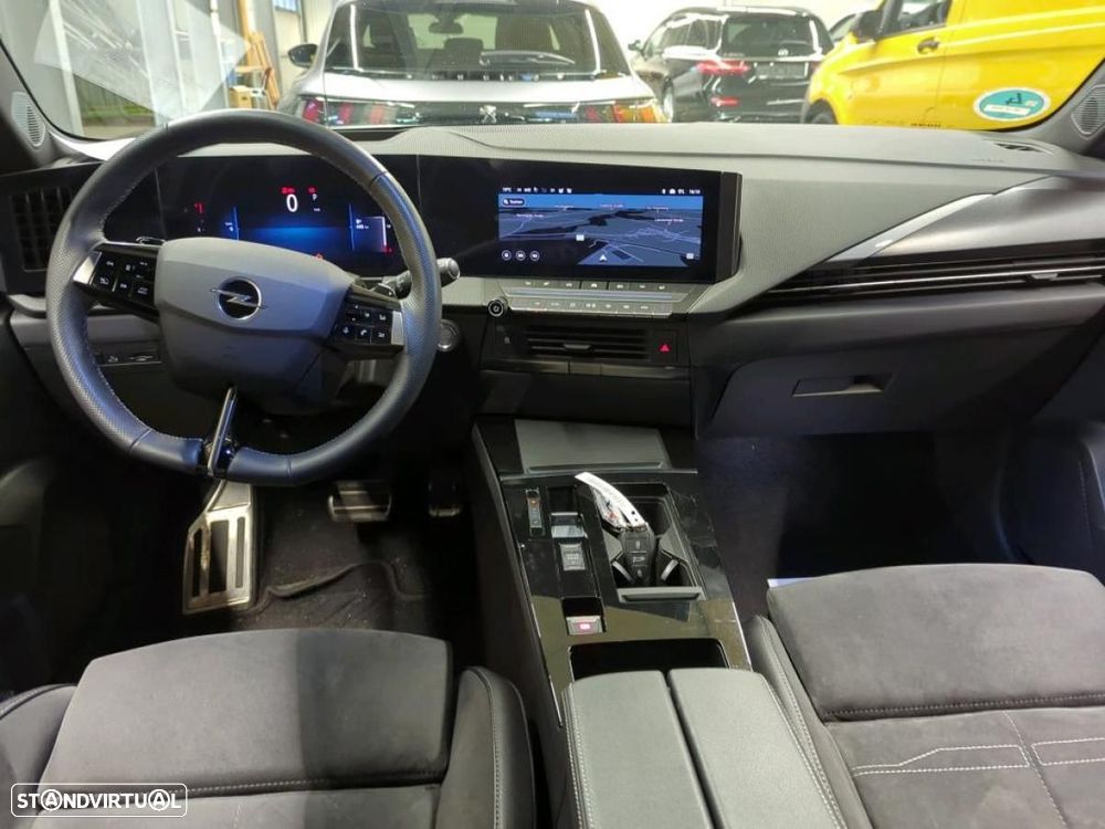 Opel Astra Sports Tourer 1.5 D GS Line Aut. - 3