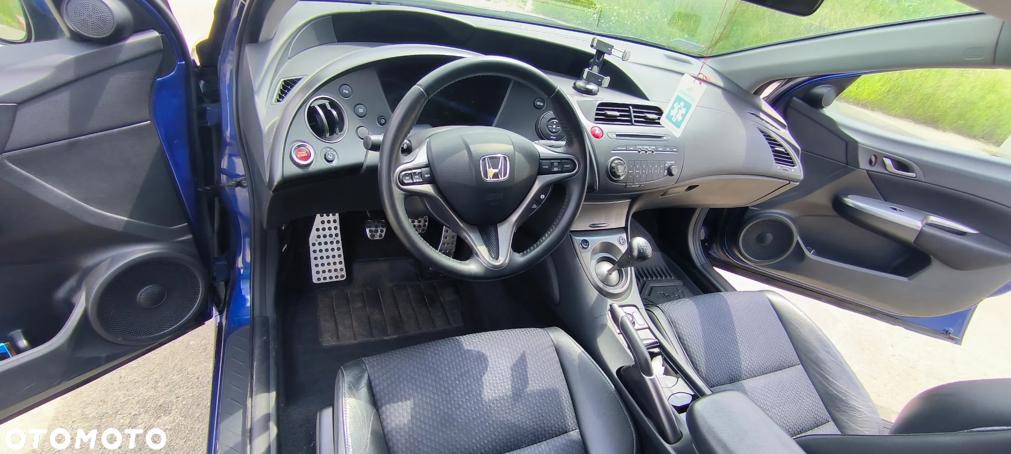 Honda Civic 1.4 Comfort - 11
