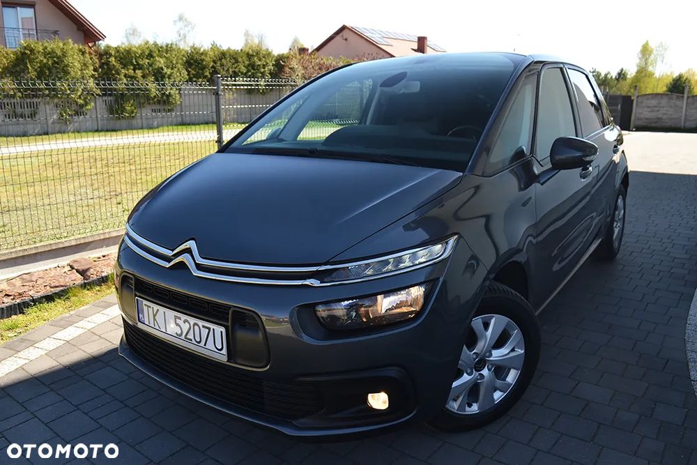 Citroën C4 Picasso - 5