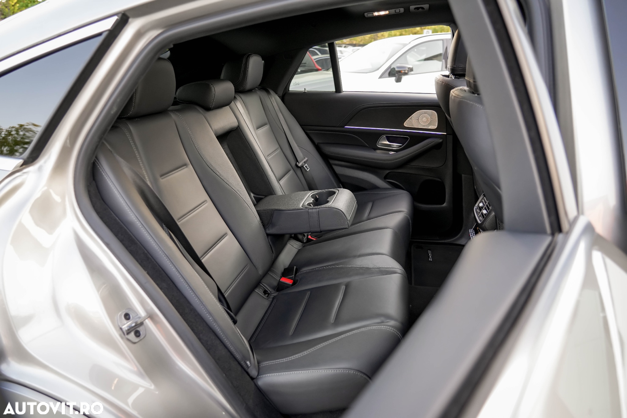 Mercedes-Benz GLE Coupe 350 de 4Matic 9G-TRONIC AMG Line - 16