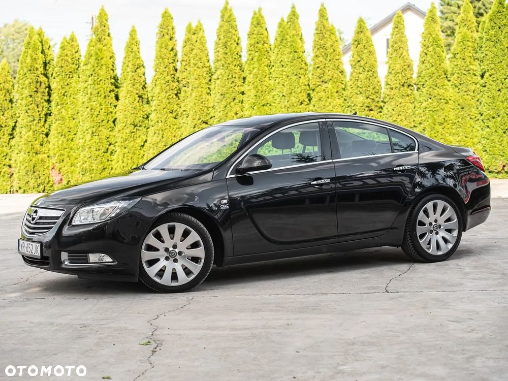 Opel Insignia 2.0 CDTI Cosmo - 7