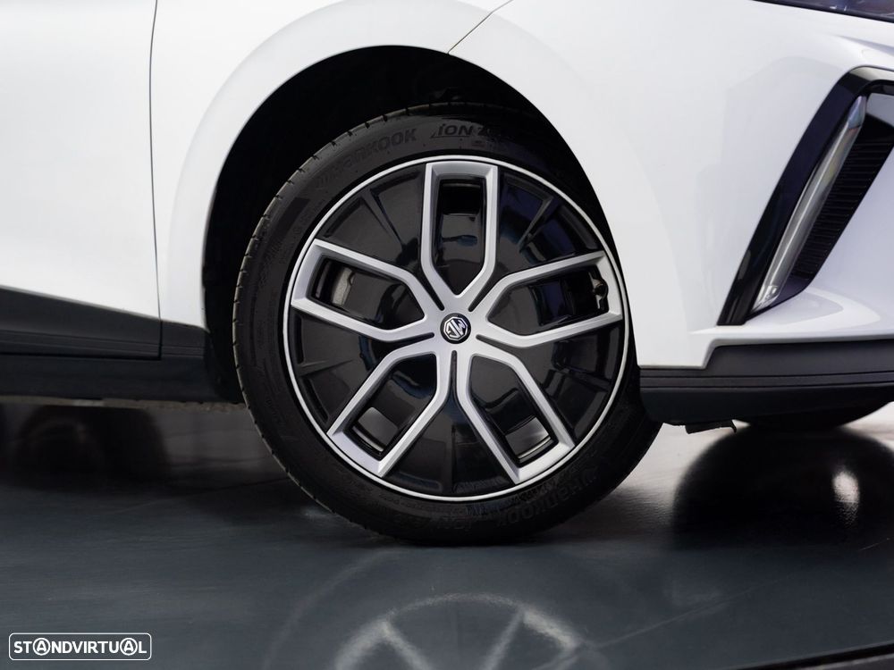 MG MG4 77 kWh Extended Range Luxury - 9